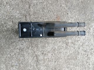 bontott OPEL CAMPO Fűtőradiátor