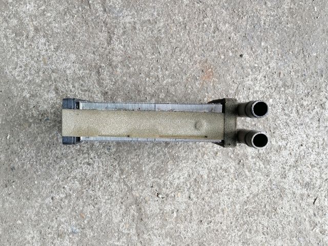 bontott OPEL CAMPO Fűtőradiátor