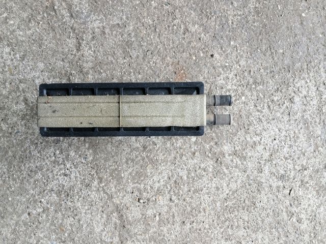 bontott OPEL CAMPO Fűtőradiátor