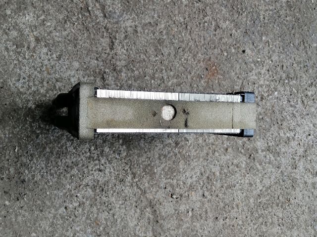 bontott OPEL CAMPO Fűtőradiátor