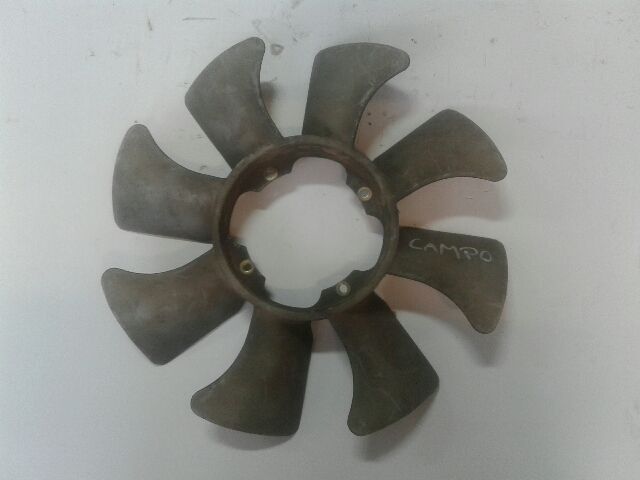 bontott OPEL CAMPO Viszkóventilátor Hűtőventilátor