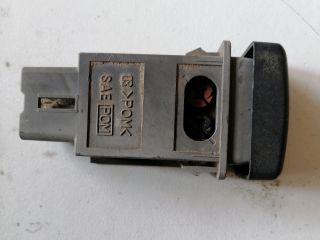 bontott OPEL CAMPO Ablakfűtés Kapcsoló