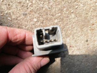 bontott OPEL CAMPO Ablakfűtés Kapcsoló