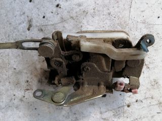 bontott OPEL CAMPO Bal első Ajtózár