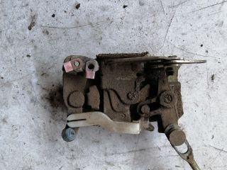 bontott OPEL CAMPO Bal első Ajtózár