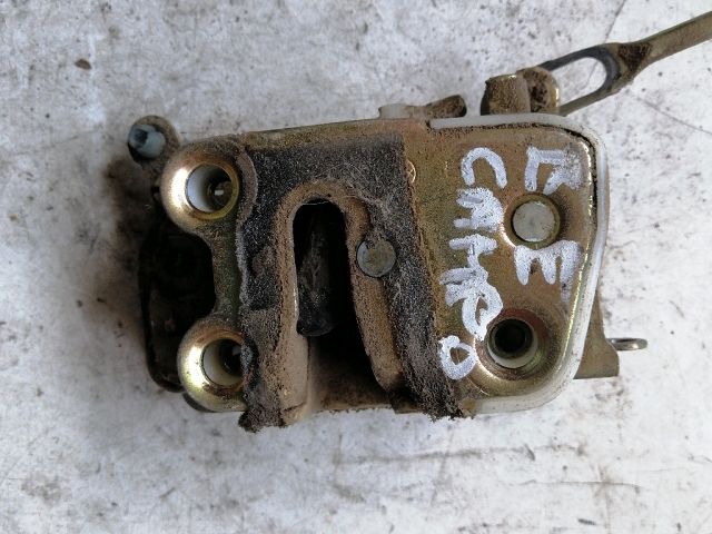 bontott OPEL CAMPO Bal első Ajtózár