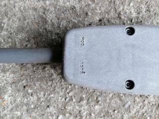 bontott OPEL CAMPO Bal első Biztonsági Öv Csat