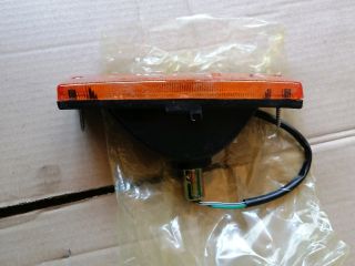 bontott OPEL CAMPO Bal első Irányjelző