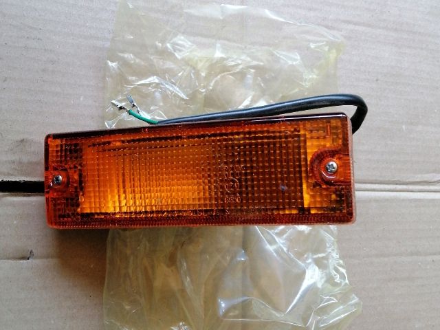 bontott OPEL CAMPO Bal első Irányjelző