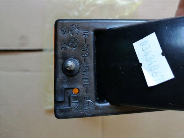 bontott OPEL CAMPO Bal első Irányjelző