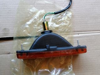 bontott OPEL CAMPO Bal első Irányjelző