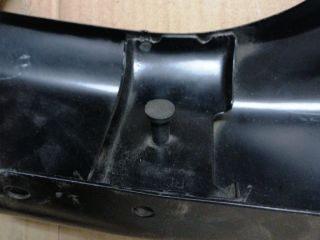 bontott OPEL CAMPO Bal első Lökhárító Sarok