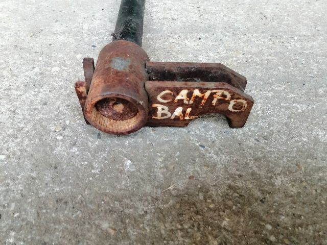 bontott OPEL CAMPO Bal első Torziós Rúd
