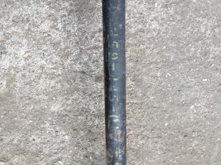 bontott OPEL CAMPO Bal első Torziós Rúd