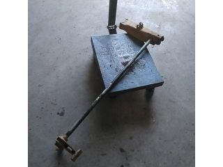 bontott OPEL CAMPO Bal első Torziós Rúd