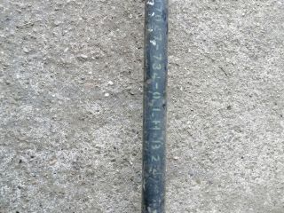 bontott OPEL CAMPO Bal első Torziós Rúd