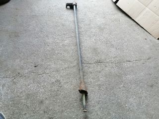 bontott OPEL CAMPO Bal első Torziós Rúd