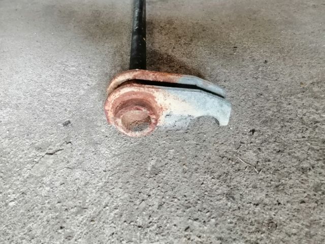 bontott OPEL CAMPO Bal első Torziós Rúd