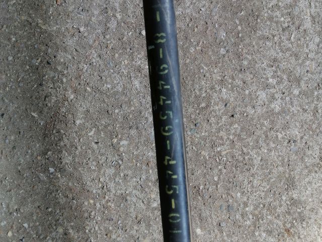 bontott OPEL CAMPO Bal első Torziós Rúd