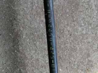 bontott OPEL CAMPO Bal első Torziós Rúd