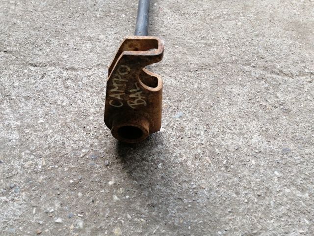 bontott OPEL CAMPO Bal első Torziós Rúd