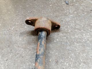 bontott OPEL CAMPO Bal első Torziós Rúd