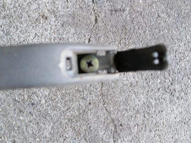 bontott OPEL CAMPO Bal hátsó Ajtóbehúzó