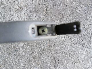 bontott OPEL CAMPO Bal hátsó Ajtóbehúzó