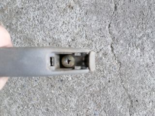 bontott OPEL CAMPO Bal hátsó Ajtóbehúzó