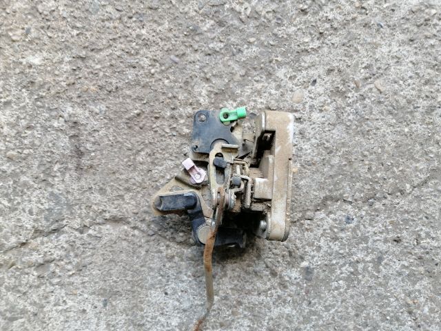 bontott OPEL CAMPO Bal hátsó Ajtózár