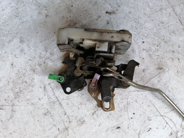 bontott OPEL CAMPO Bal hátsó Ajtózár