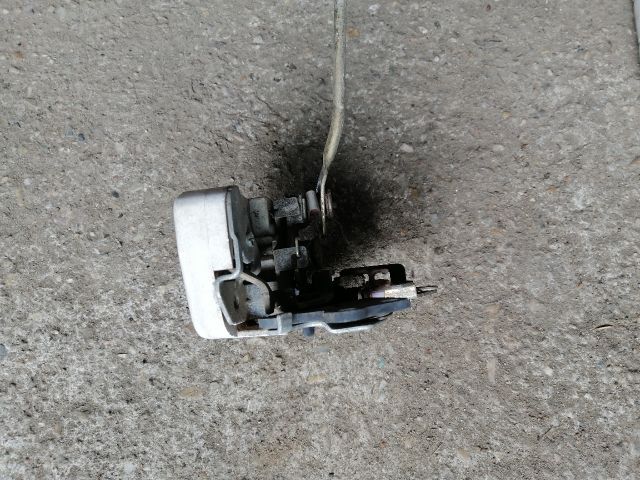 bontott OPEL CAMPO Bal hátsó Ajtózár