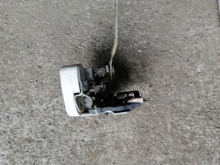 bontott OPEL CAMPO Bal hátsó Ajtózár