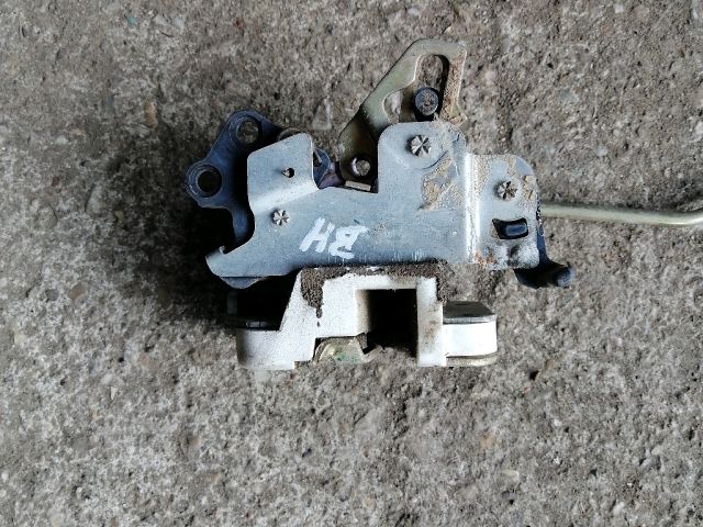 bontott OPEL CAMPO Bal hátsó Ajtózár