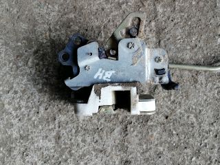 bontott OPEL CAMPO Bal hátsó Ajtózár