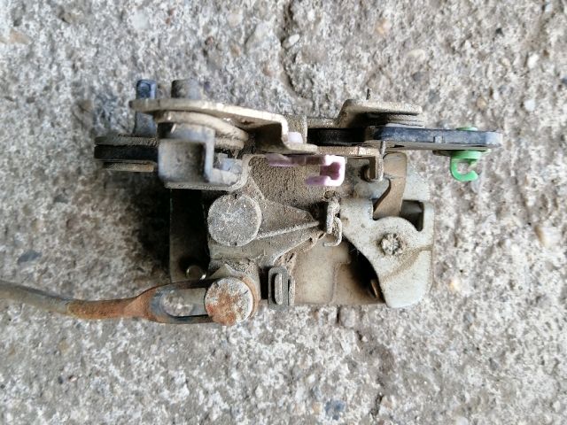 bontott OPEL CAMPO Bal hátsó Ajtózár