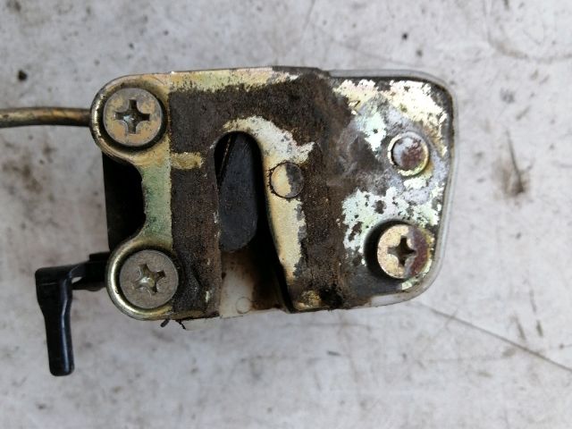 bontott OPEL CAMPO Bal hátsó Ajtózár