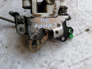 bontott OPEL CAMPO Bal hátsó Ajtózár