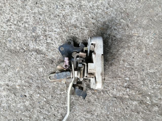 bontott OPEL CAMPO Bal hátsó Ajtózár