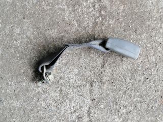 bontott OPEL CAMPO Bal hátsó Biztonsági Öv Csat