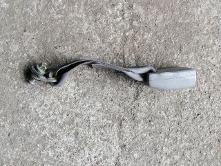 bontott OPEL CAMPO Bal hátsó Biztonsági Öv Csat