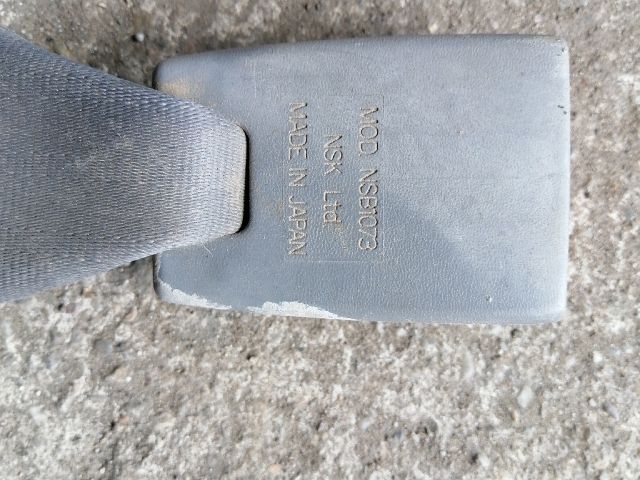 bontott OPEL CAMPO Bal hátsó Biztonsági Öv Csat