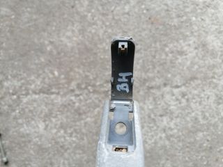 bontott OPEL CAMPO Bal hátsó Kapaszkodó (Felső)