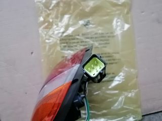 bontott OPEL CAMPO Bal Hátsó Lámpa