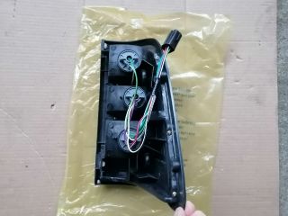 bontott OPEL CAMPO Bal Hátsó Lámpa