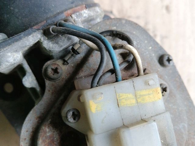 bontott OPEL CAMPO Első Ablaktörlő Motor