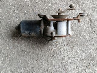 bontott OPEL CAMPO Első Ablaktörlő Motor