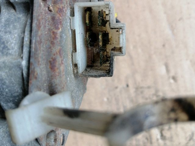 bontott OPEL CAMPO Első Ablaktörlő Motor