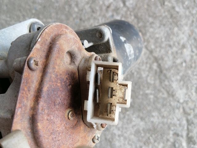 bontott OPEL CAMPO Első Ablaktörlő Motor