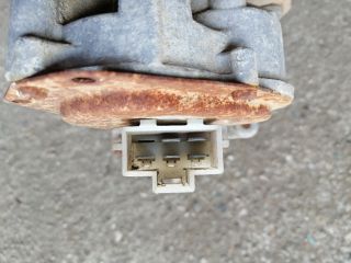 bontott OPEL CAMPO Első Ablaktörlő Motor